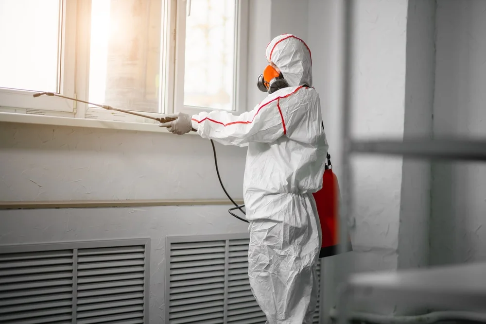 Professional mold remediation services in Congers, NY
