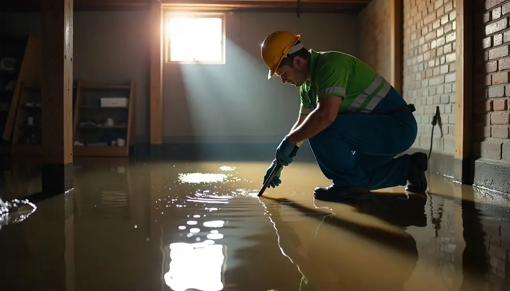 Professional water damage restoration services in Congers, NY
